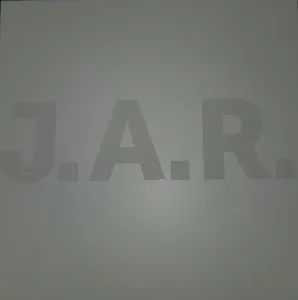 J.A.R. - LP Box White (8 LP)