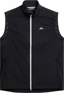 J.Lindeberg Ash Light Packable Mens Vest Black 2XL