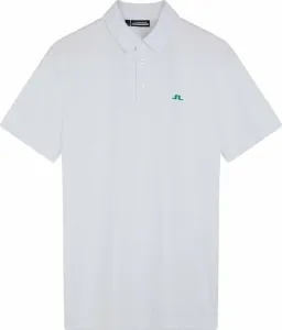 J.Lindeberg Peat Regular Fit Polo White S #1330329