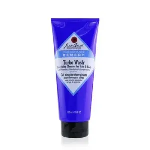 Jack BlackTurbo Wash Energizing Cleanser For Hair & Body 295ml/10oz