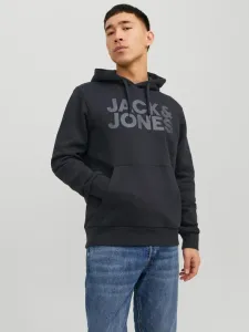 Jack & Jones Corp Sweatshirt Black