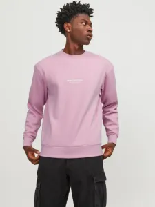 Jack & Jones Vesterbro Sweatshirt Pink