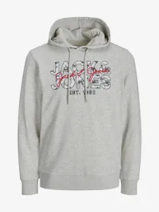 Jack & Jones Chill Sweatshirt Grey #1804155