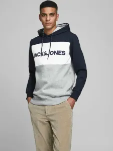 Jack & Jones Sweatshirt Grey #1771741
