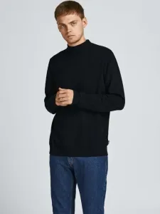 Jack & Jones Basic Sweater Black