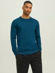 Jack & Jones Basic Sweater Blue