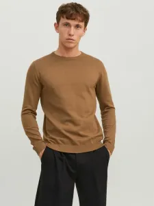 Jack & Jones Basic Sweater Brown #1554561