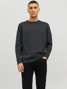 Jack & Jones Basic Sweater Grey #1681683