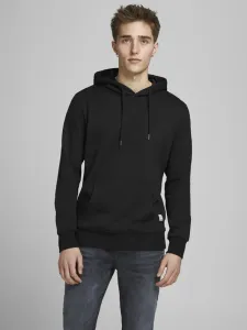 Jack & Jones Basic Sweatshirt Black