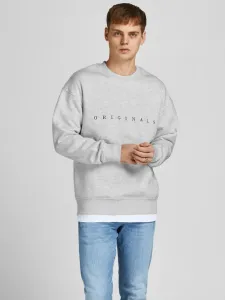 Jack & Jones Copenhagen Sweatshirt Grey #173919