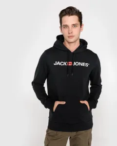 Jack & Jones Corp Sweatshirt Black