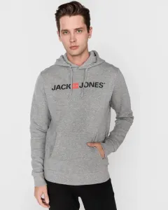 Jack & Jones Corp Sweatshirt Grey