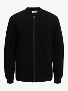 Jack & Jones Hill Sweater Black #47114