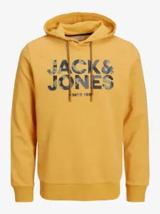 Jack & Jones James Sweatshirt Yellow #1554069