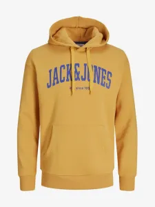 Jack & Jones Josh Sweatshirt Yellow #1516514