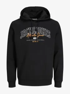 Jack & Jones Larry Sweatshirt Black #1554334