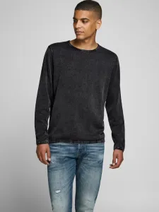 Jack & Jones Leo Sweater Black #95338