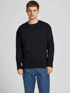 Jack & Jones Star Sweatshirt Black #1681634