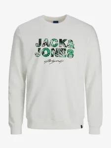 Jack & Jones Tulum Kids Sweatshirt White