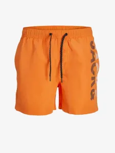 Jack & Jones Fiji Kids Shorts Orange