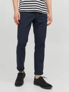 Jack & Jones Marco Chino Trousers Blue #1719123