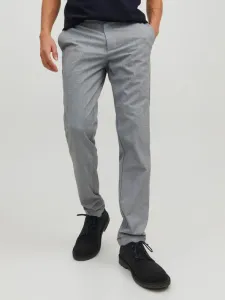 Jack & Jones Marco Trousers Grey