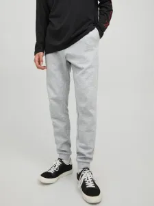 Jack & Jones New Basic Sweatpants Grey #173503