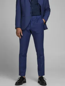 Jack & Jones Solaris Trousers Blue #173750