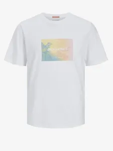 Jack & Jones Aruba T-shirt White