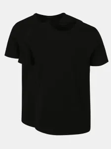 Jack & Jones Basic T-shirt 2 pcs Black #1000914