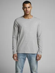 Jack & Jones Basic T-shirt Grey #1009085