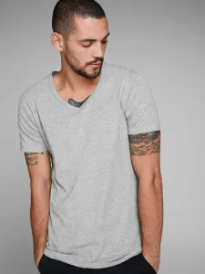 Jack & Jones Basic T-shirt Grey