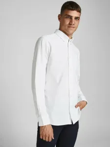 Jack & Jones Blubrook Shirt White #145383
