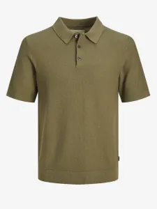 Jack & Jones Blusandri T-shirt Green #1809788