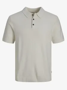Jack & Jones Blusandri T-shirt White #1809784