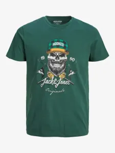Jack & Jones Captain T-shirt Green