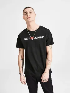 Jack & Jones T-shirt Black #270443