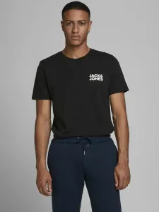 Jack & Jones Corp T-shirt Black #1797661