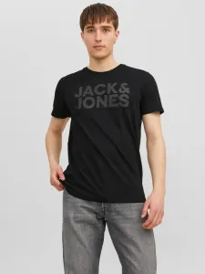 Jack & Jones Corp T-shirt Black