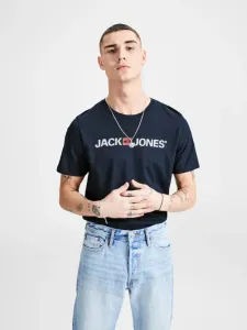 Jack & Jones T-shirt Blue #270431