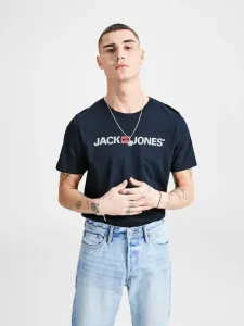 Jack & Jones T-shirt Blue #270433