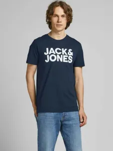 Jack & Jones Corp T-shirt Blue