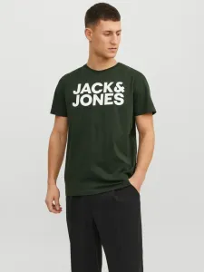Jack & Jones Corp T-shirt Green