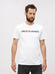 Jack & Jones T-shirt White #270437