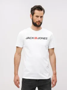 Jack & Jones T-shirt White #270449