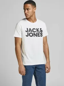 Jack & Jones Corp T-shirt White #103884