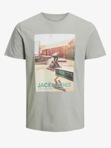 Jack & Jones Gem T-shirt Grey
