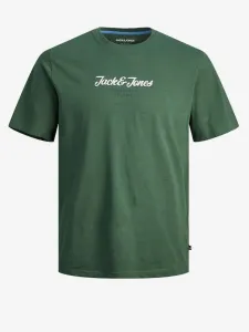 Jack & Jones Henry T-shirt Green #1837114