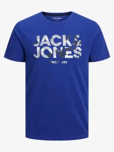Jack & Jones James T-shirt Blue #1554360