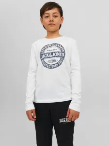 Jack & Jones Jeans Kids T-shirt White